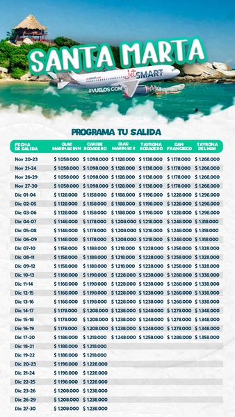 Santa Marta